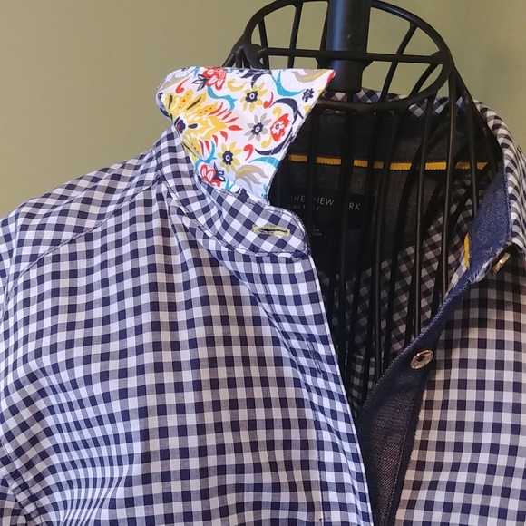 NWT, JONES NEW YORK SIGNATURE, SHIRT size L - Picture 6 of 12